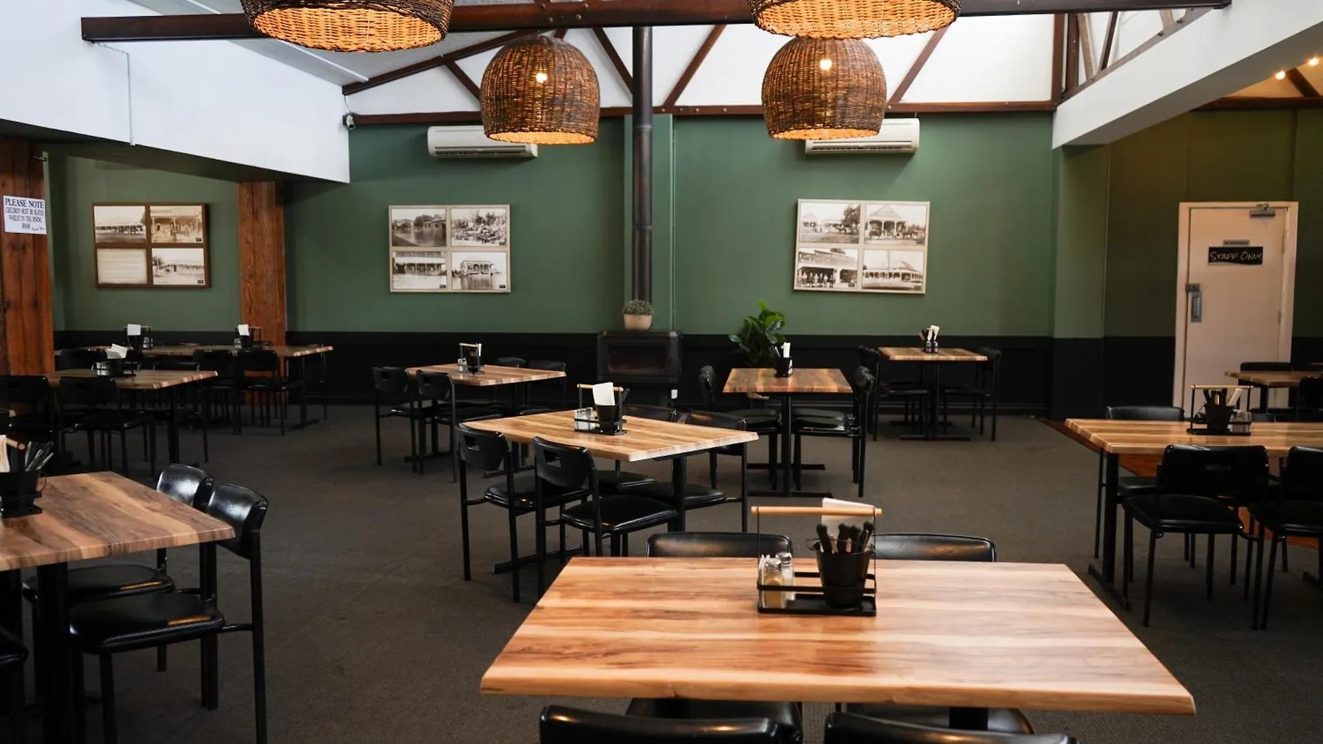 Queensland Hotel Goondiwindi 0*,  Ausztrália