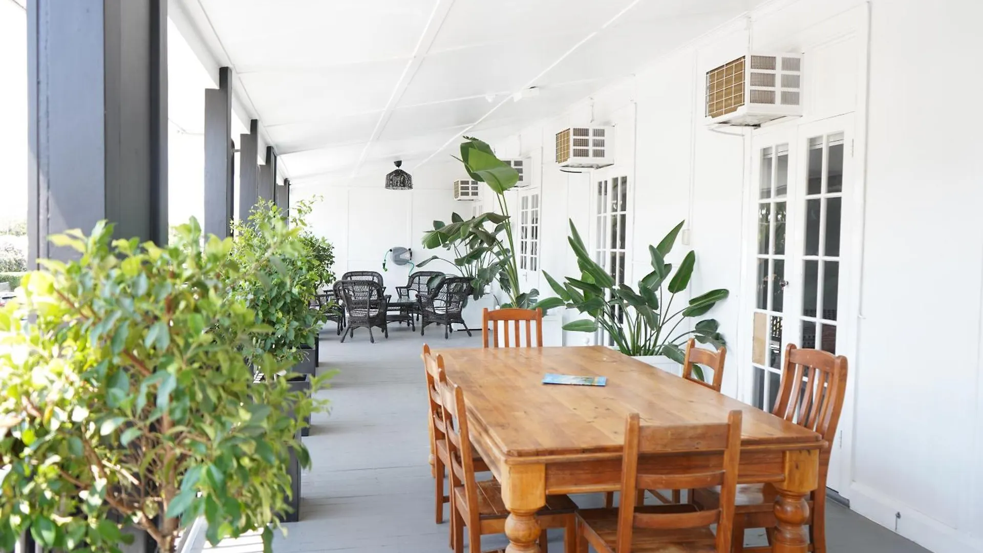Queensland Hotel Goondiwindi