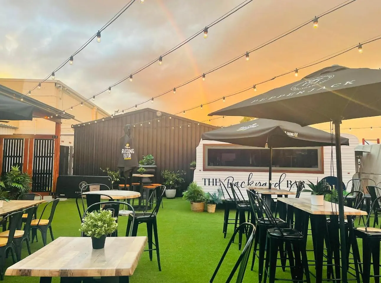 Queensland Hotel Goondiwindi 0*,  Ausztrália