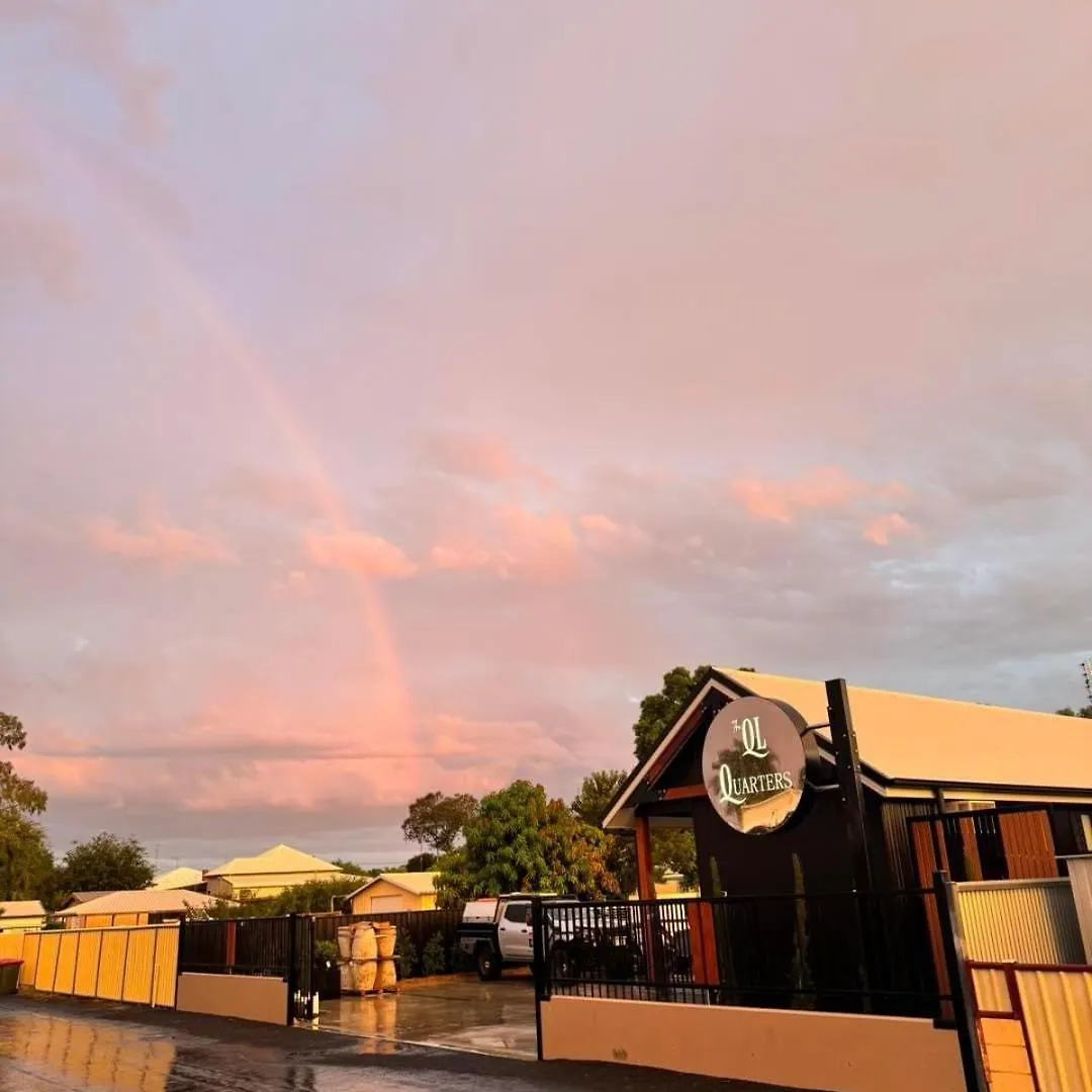 Queensland Hotel Goondiwindi