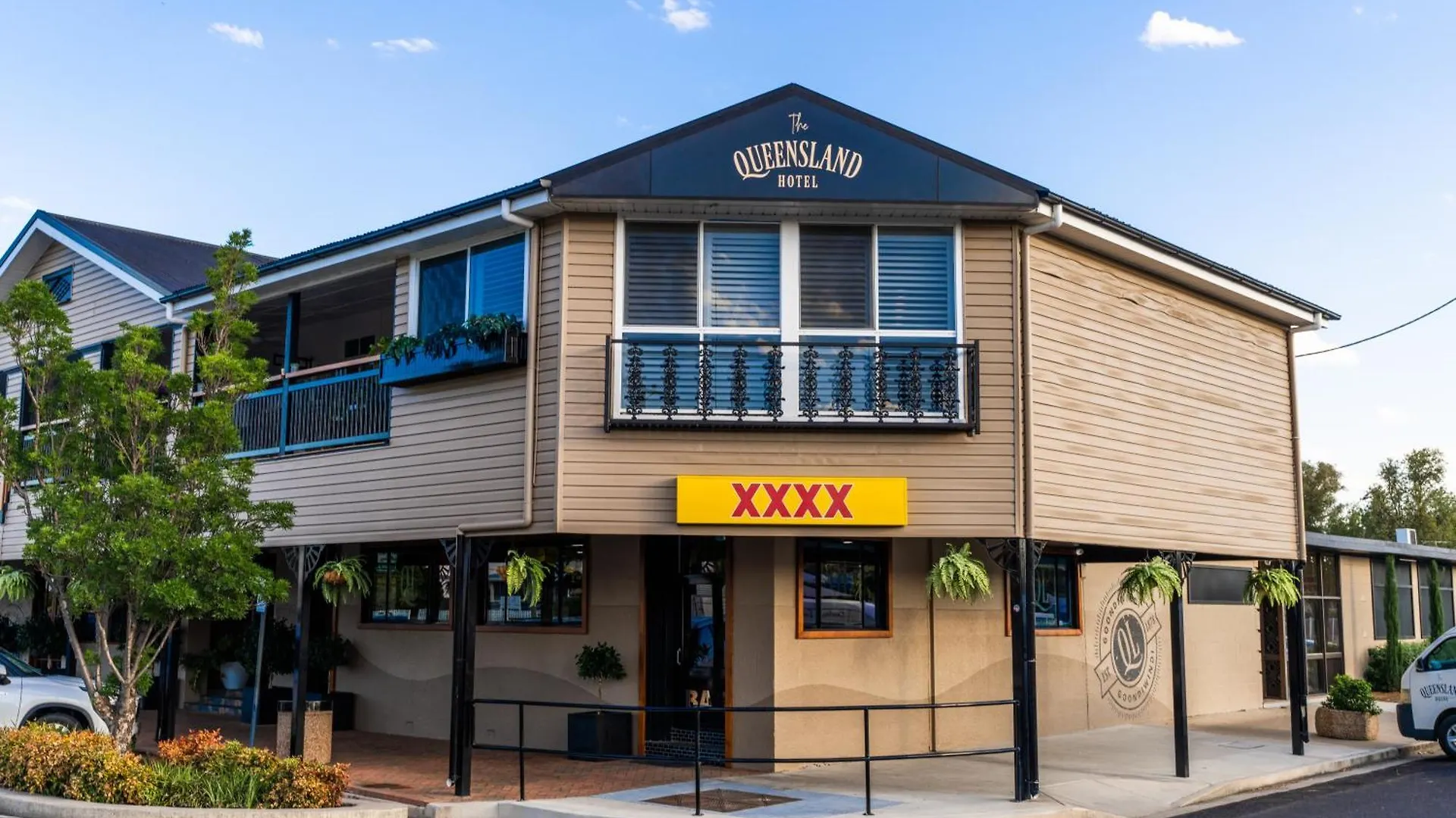 Queensland Hotel Goondiwindi
