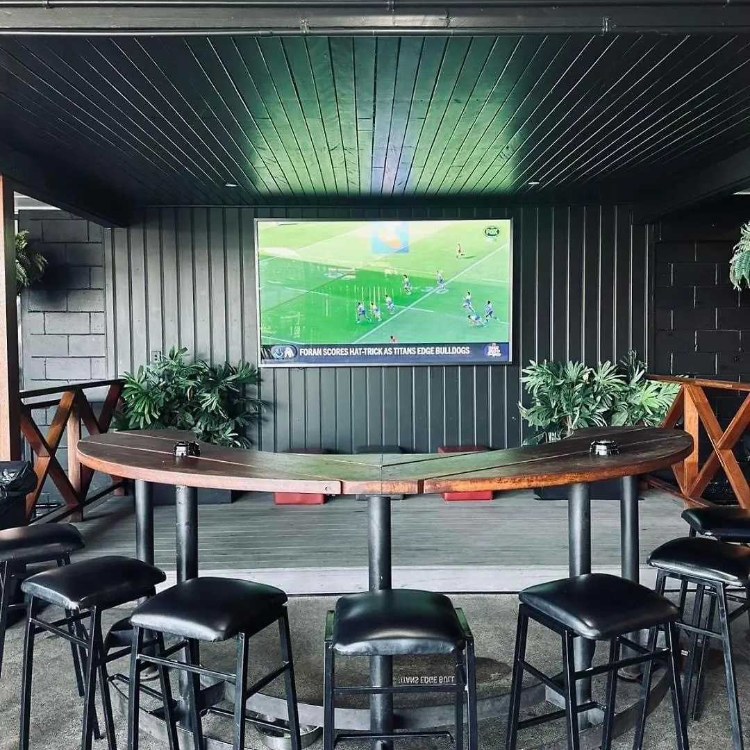 Queensland Hotel Goondiwindi
